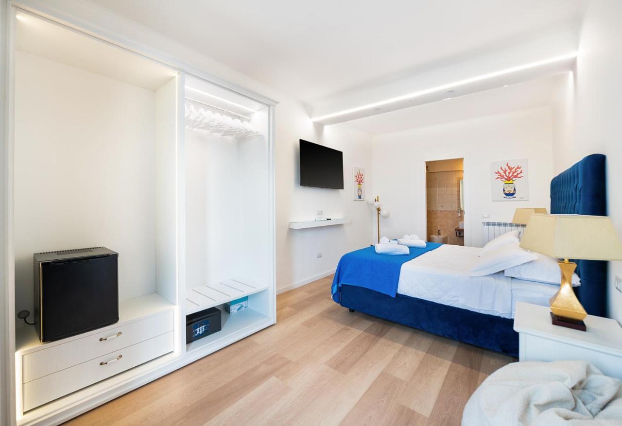 ソレント The Attico Bed & Breakfast エクステリア 写真