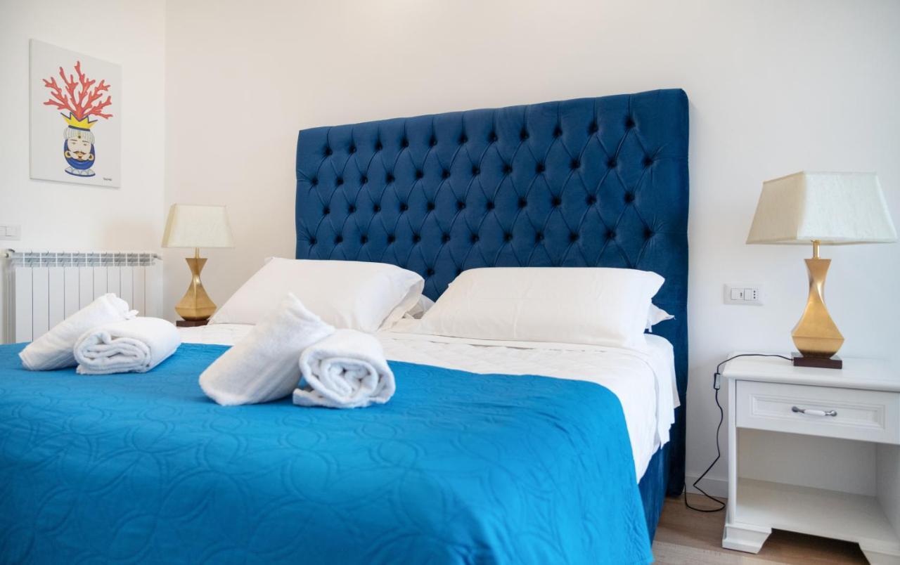 ソレント The Attico Bed & Breakfast エクステリア 写真