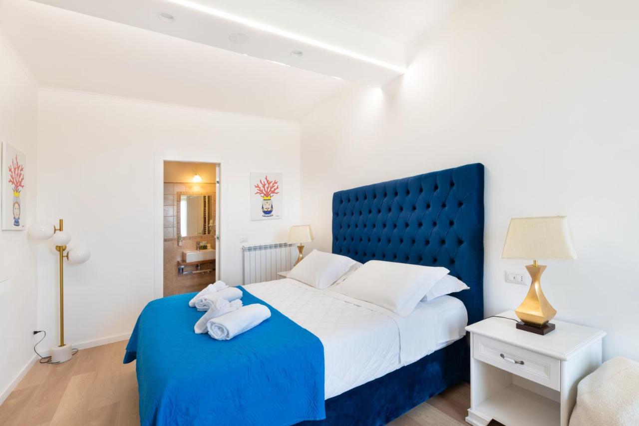 ソレント The Attico Bed & Breakfast エクステリア 写真