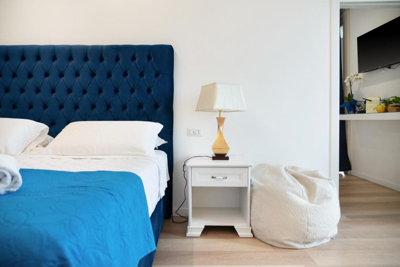 ソレント The Attico Bed & Breakfast エクステリア 写真